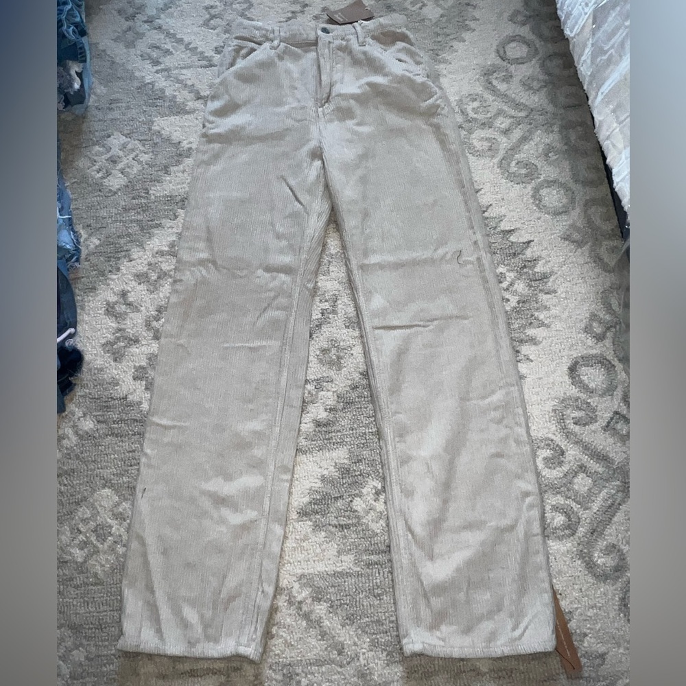 Reformation Jean corduroys